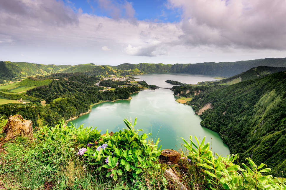 Lugar Azores