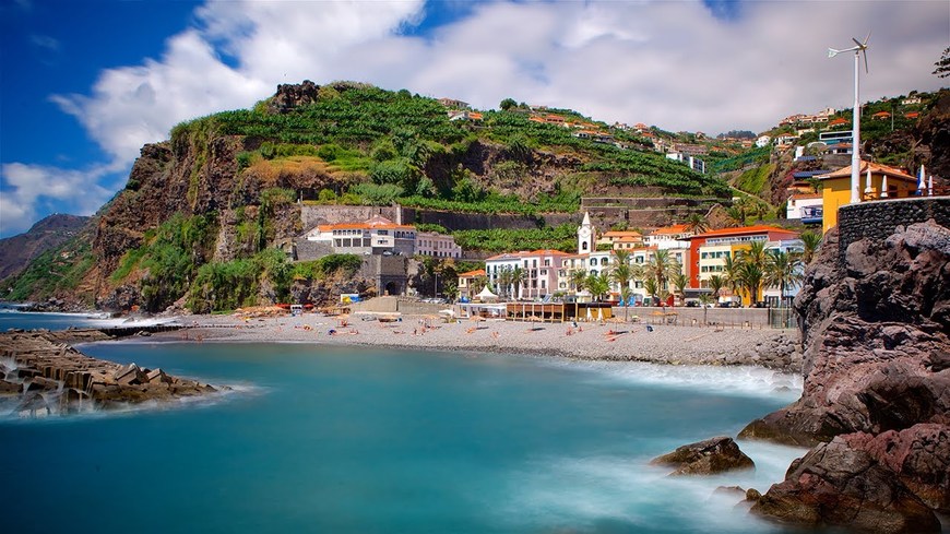 Lugar Madeira Islands