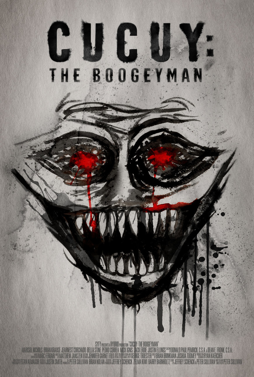 Movie Cucuy: The Boogeyman