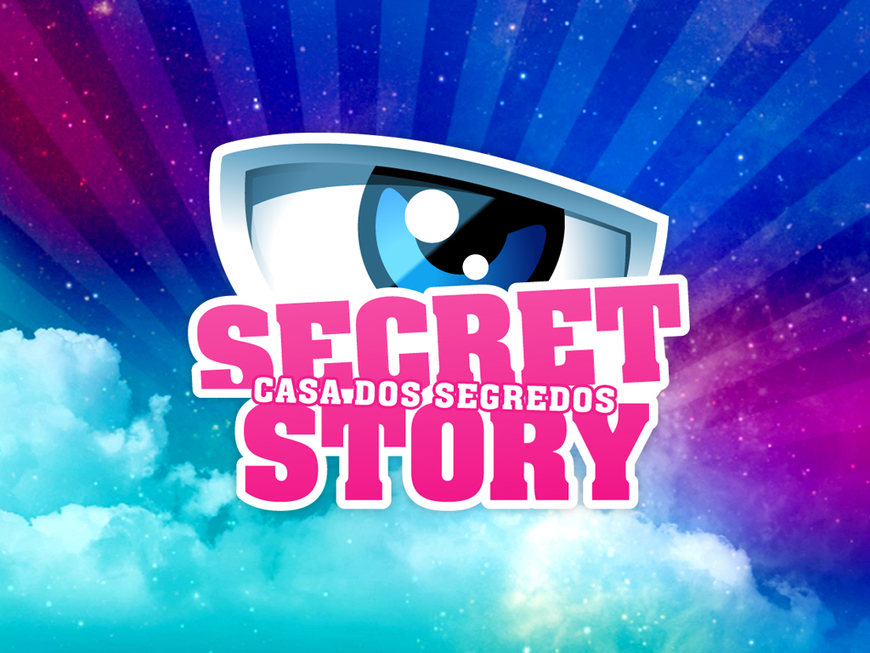 Serie Secret Story - Casa dos Segredos