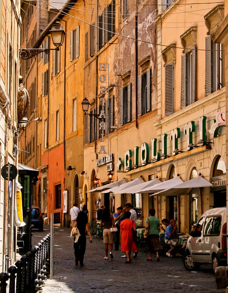 Restaurants Giolitti