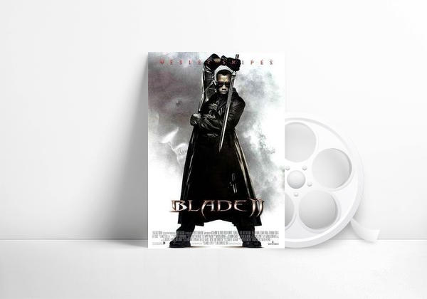 Movie Blade II