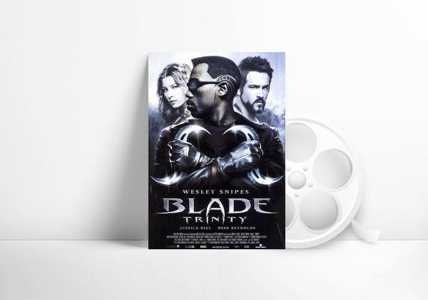 Movie Blade Trinity