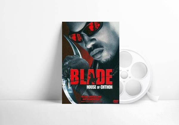 Movie Blade: House of Chthon