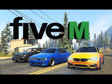 fiveM o GTA V real