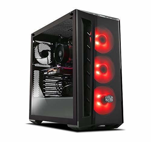 Electronic Ordenador Sombremesa Gaming AMD Ryzen 5 3400G 3.70 GHz