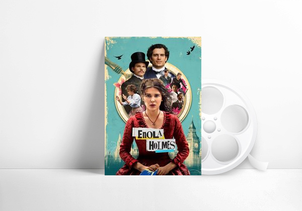 Película Enola Holmes
