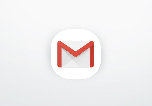 Aplicação Gmail - Email by Google