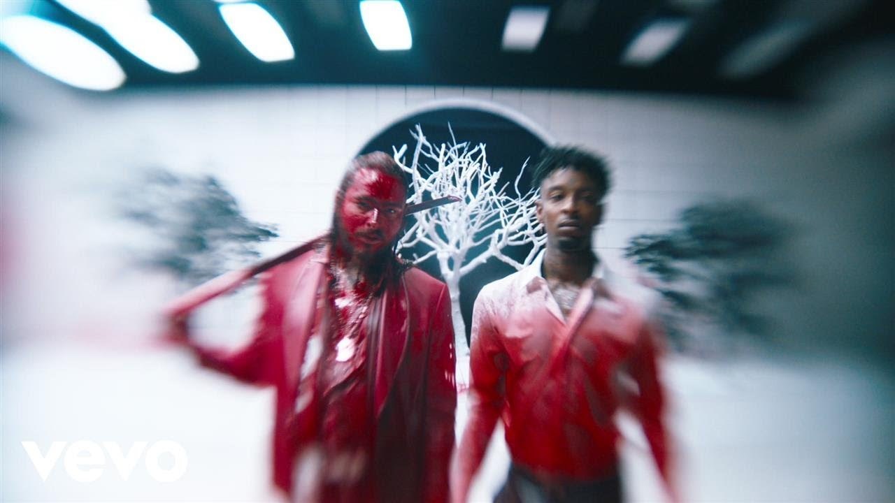rockstar (feat. 21 Savage)