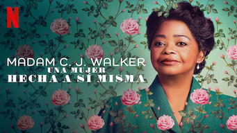 Serie Madam C. J. Walker: Una mujer hecha a sí misma