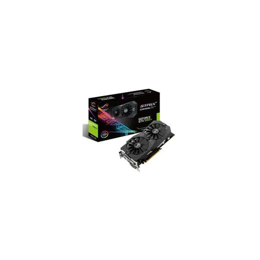 Asus Geforce Nvidia GTX1050 ti OC STRIX