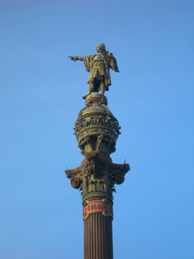Lugar Mirador de Colón