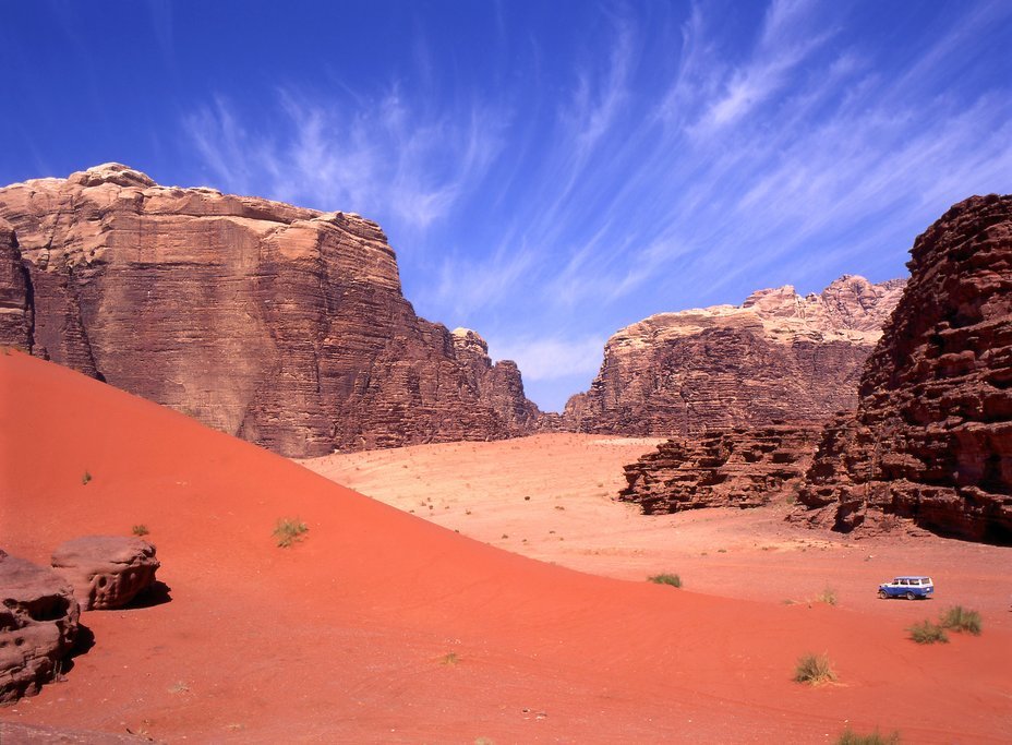 Place Wadi Rum Village