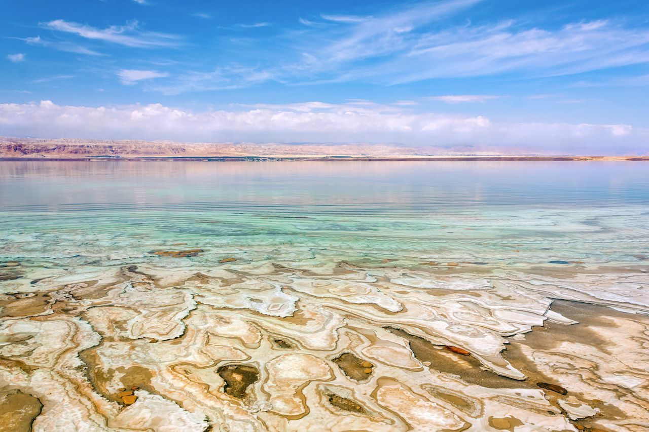 Place Dead Sea