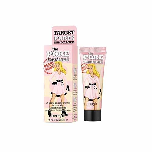 Social BENEFIT THE PORE FESSIONAL PEARL PRIMER PREBASE ILUMINADORA MINI 7.5 ML