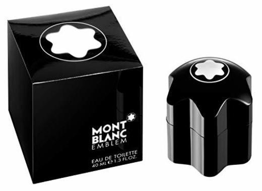 40ml MONTBLANC Montbl Emblema Eau De Toilette Vapo 1er Pack