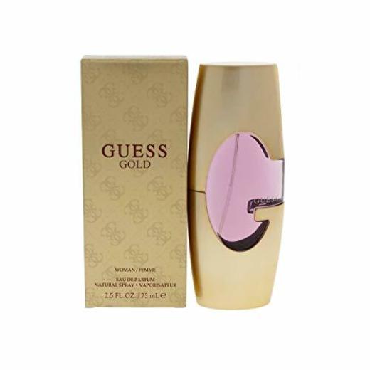 Guess Gold by Guess Eau De Parfum Spray 2.5 oz / 75