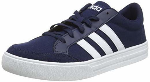 Adidas Vs Set, Zapatillas de Deporte para Hombre, Azul