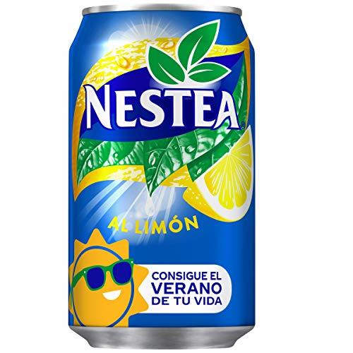 Product Nestea - Limon, Refresco de té sin gas, 330 ml