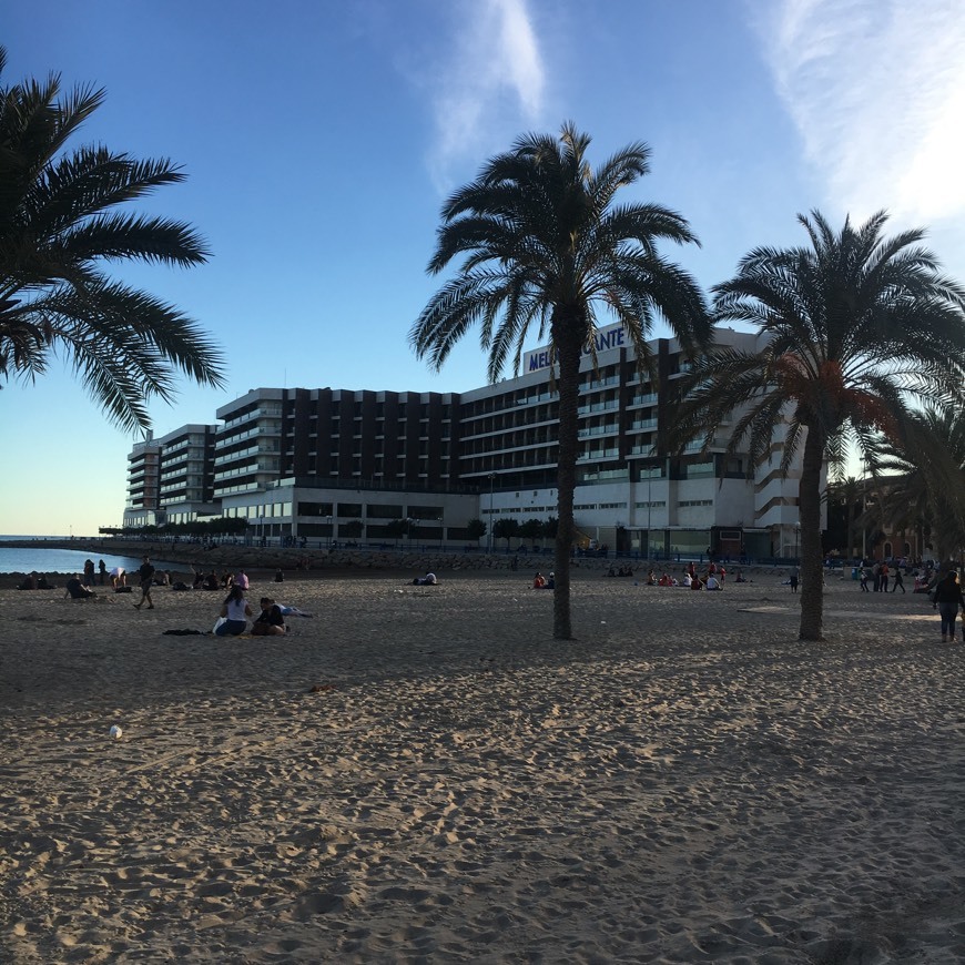 Lugar Alicante Centro Ciudad