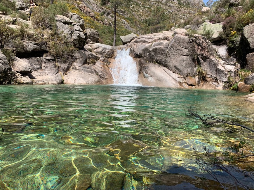 Place Poço Azul