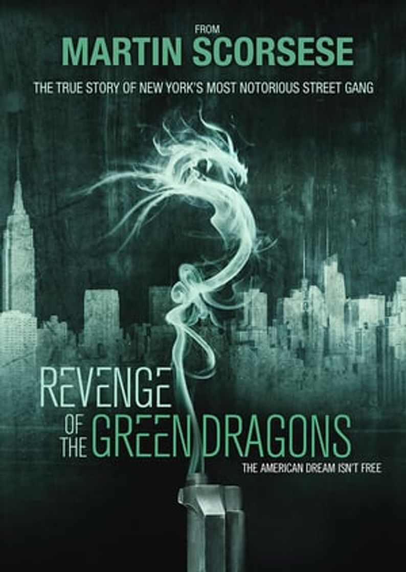 Movie La venganza de los Green Dragos