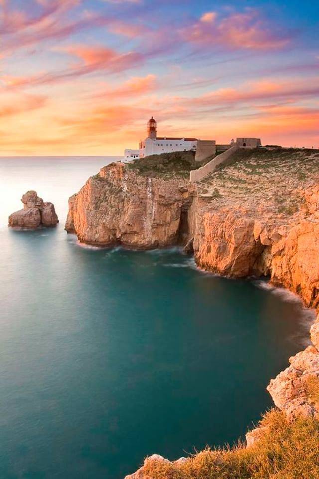 Place Cabo de Sao Vicente