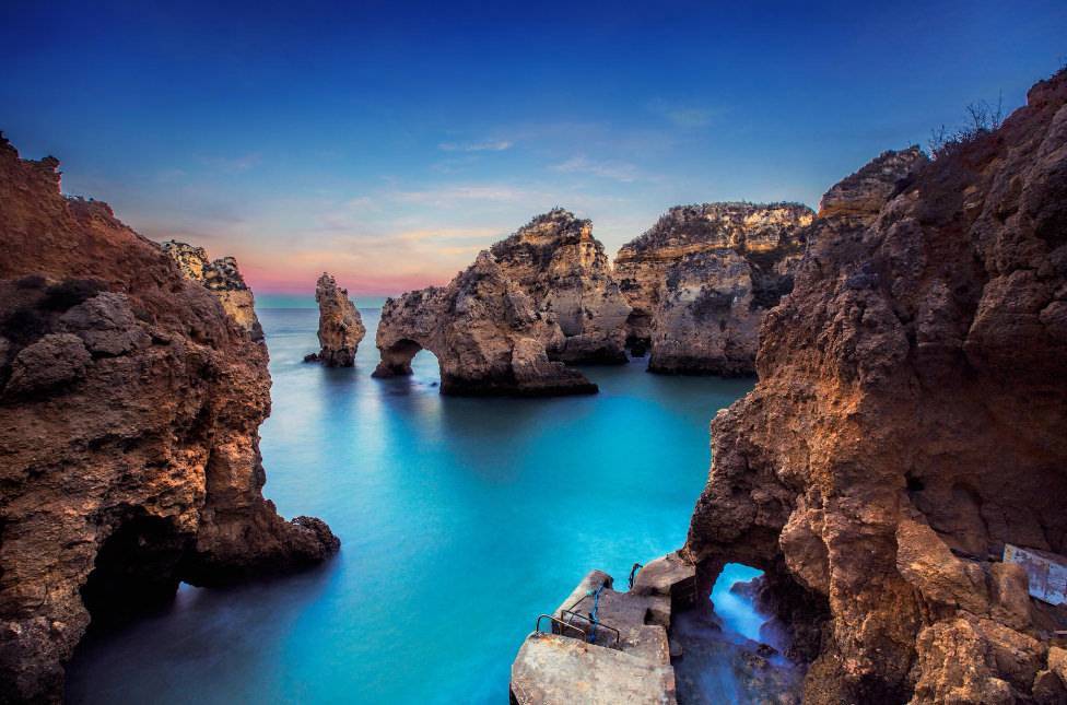 Lugar Ponta da Piedade