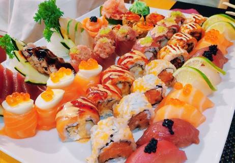 Restaurants Sushi Ya Fusion Faro