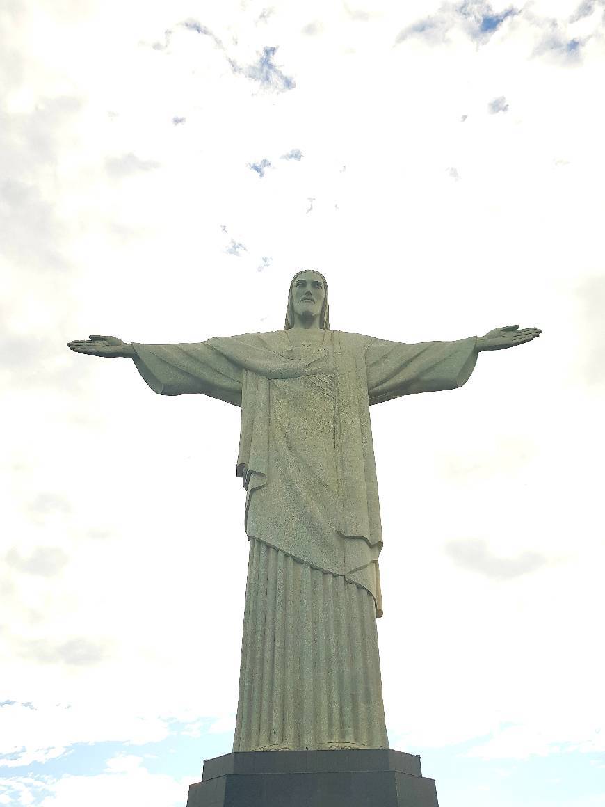 Lugar Cristo Redentor