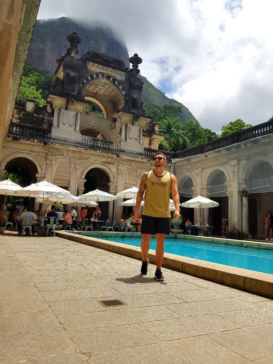 Place Parque Lage