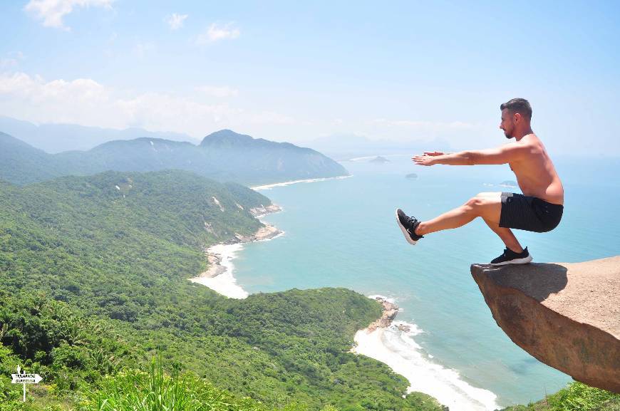 Lugar Pedra do Telégrafo