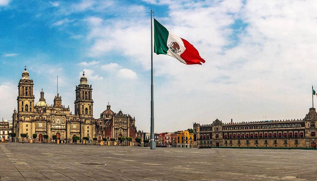 Lugar Plaza de la Constitución