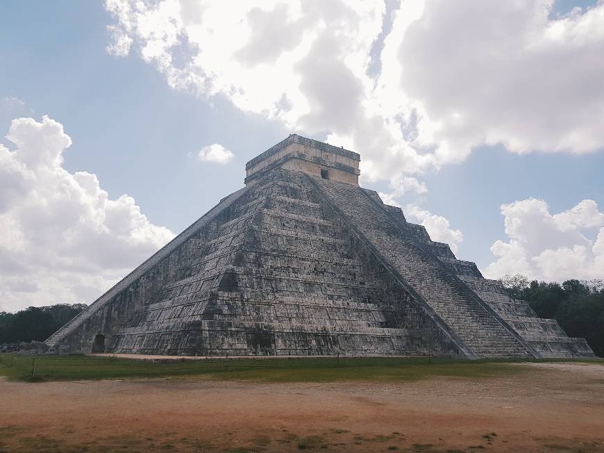 Lugar Chichén Itzá