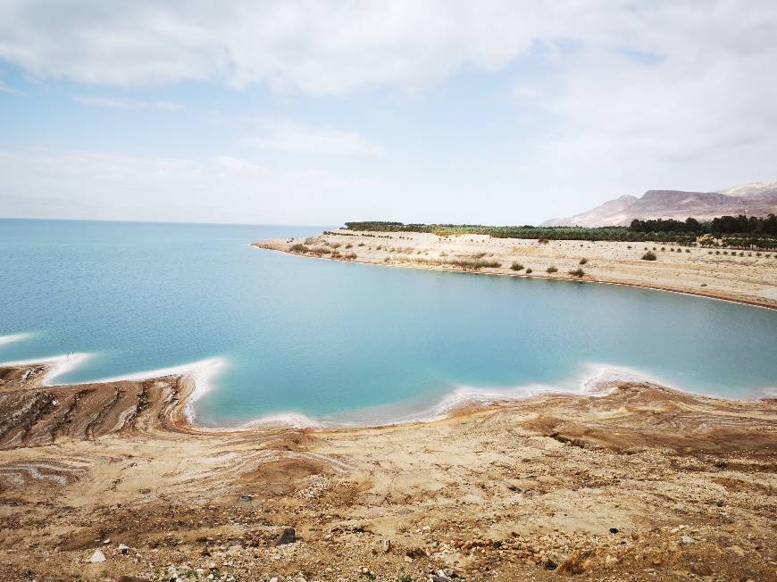 Lugar Dead Sea