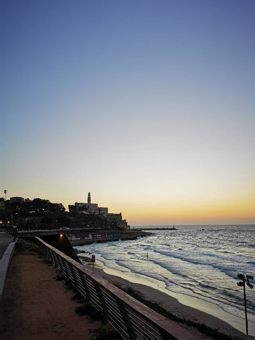 Places Port of Jaffa