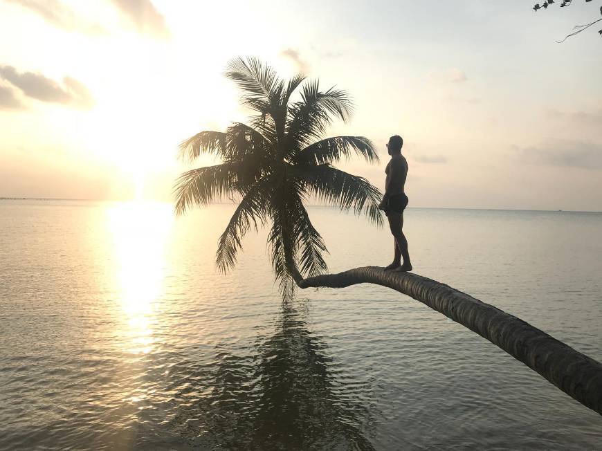 Place Sunset Walk Baan Tai Beach