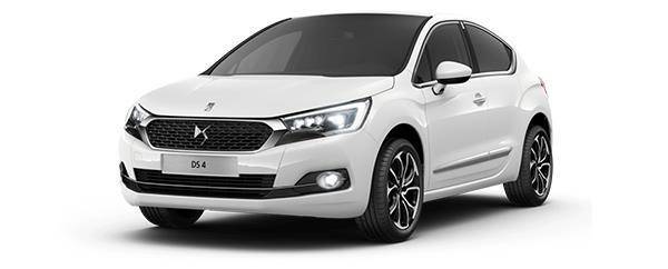 Moda Citroen DS4