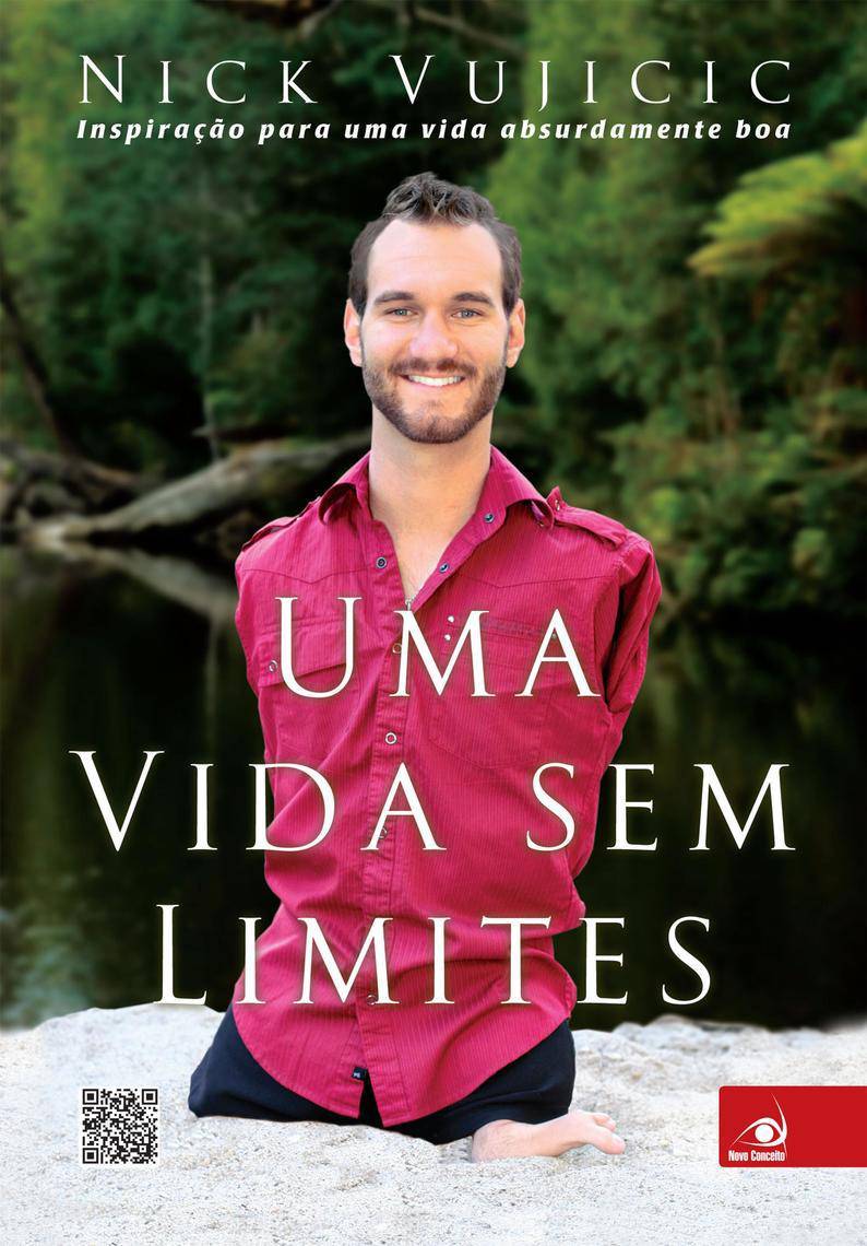 Book Vida sem Limites