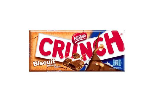 Chocolate Crunch Biscuit