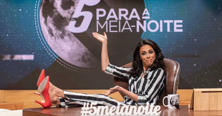 Moda 5 Para Meia Noite