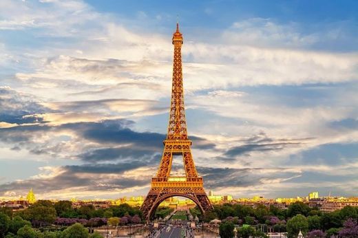 Eiffel Tower,France🇫🇷 