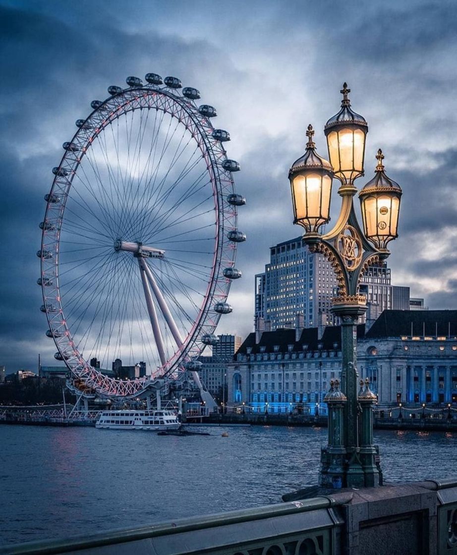 Fashion London Eye,🇬🇧