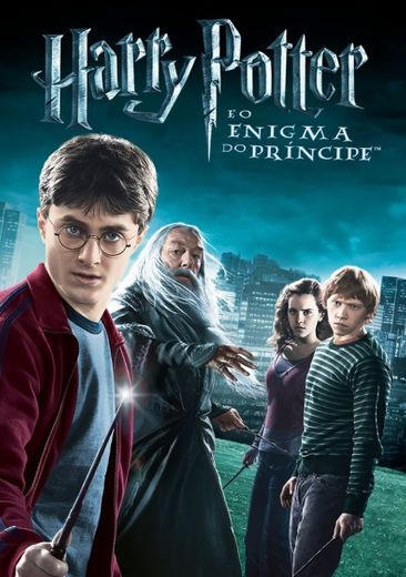 Harry Potter e O Príncipe Misterioso