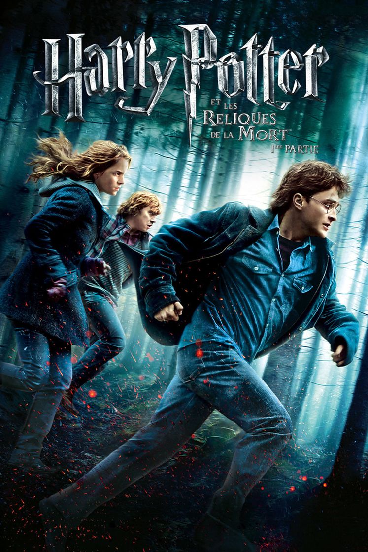 Social Harry Potter e Os Talismãs da Morte p1