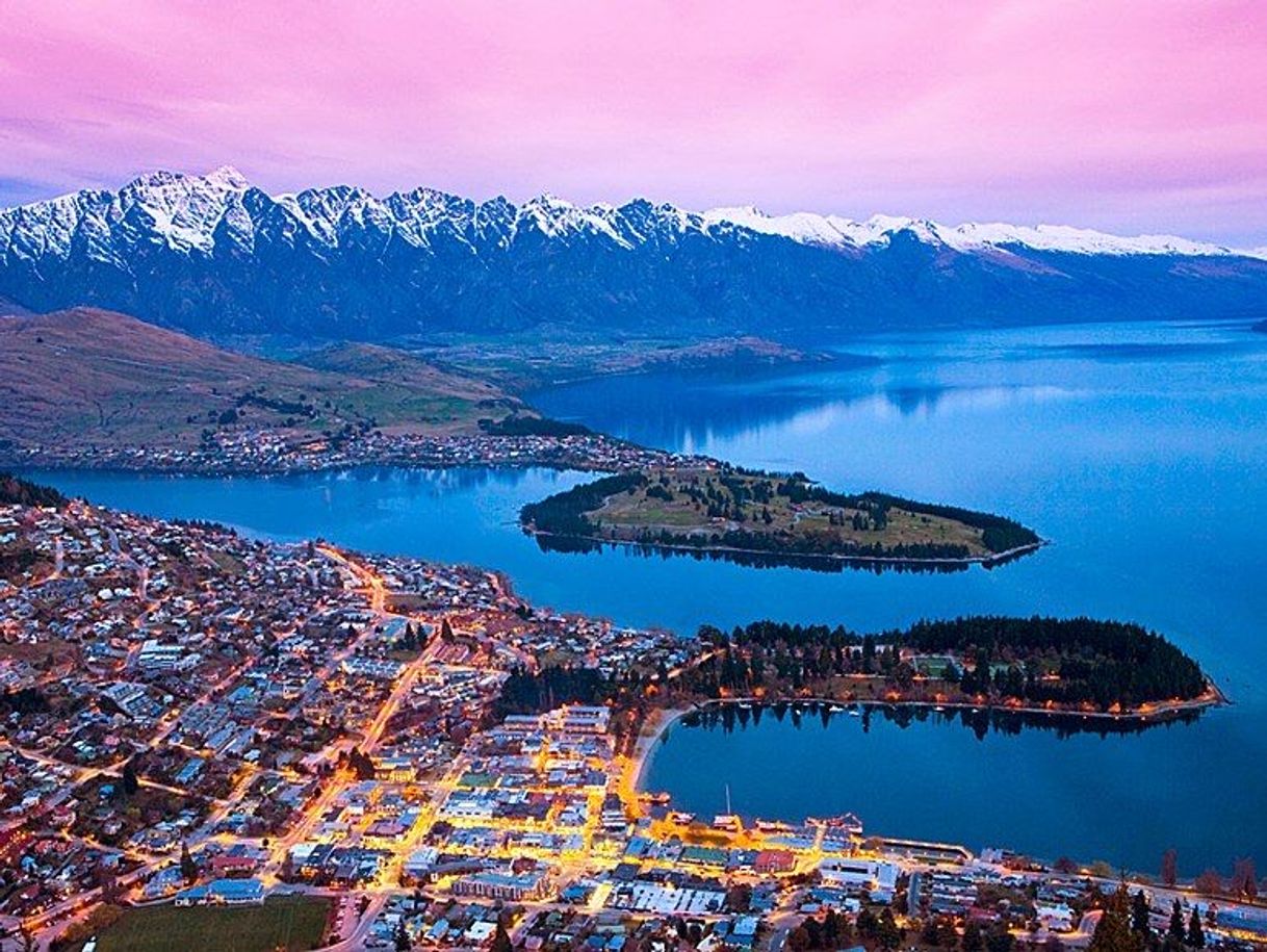 Fashion Queenstown – Nova Zelândia 🇳🇿 