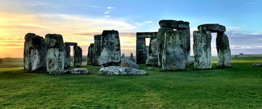 Stonehenge, Inglaterra 🏴󠁧󠁢󠁥󠁮󠁧󠁿 