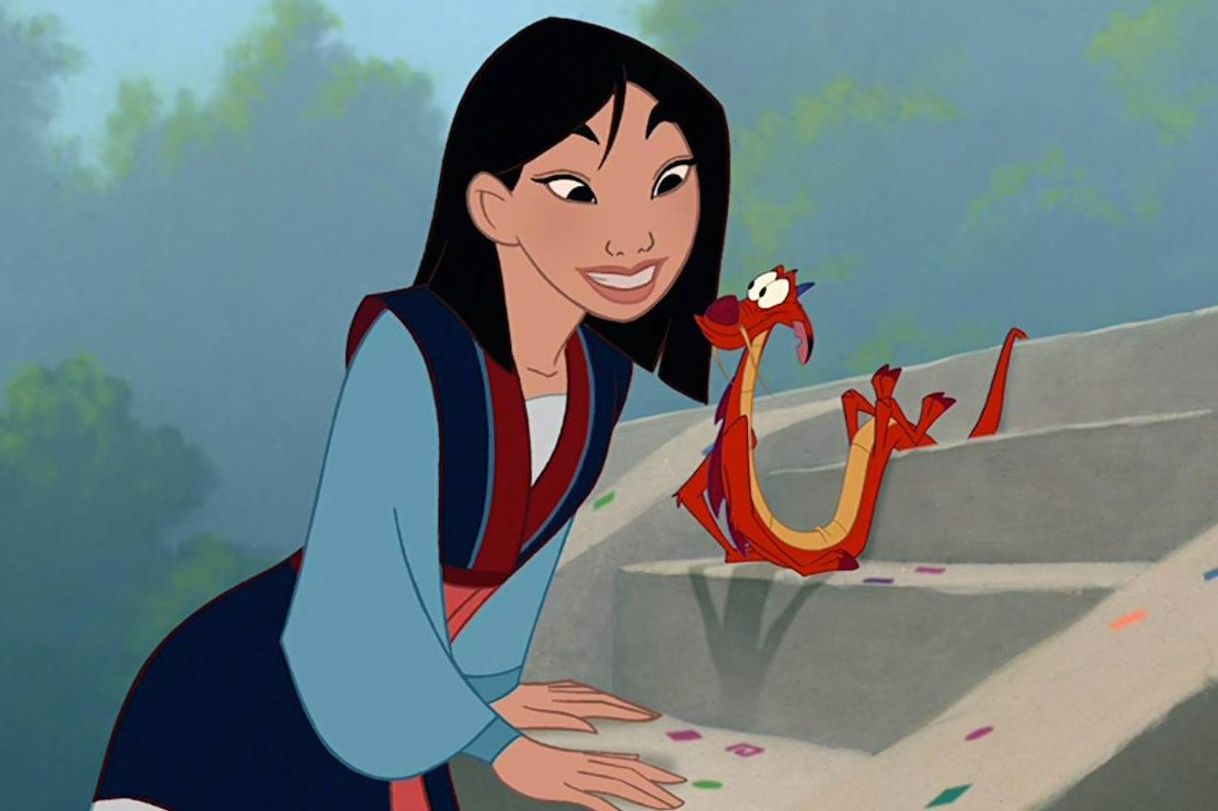 Social Mulan