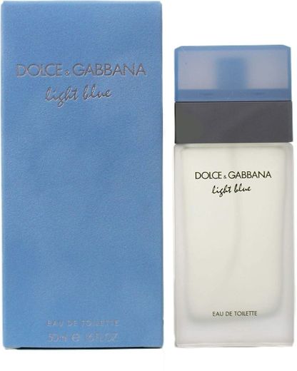 DOLCE&GABBANA Light Blue