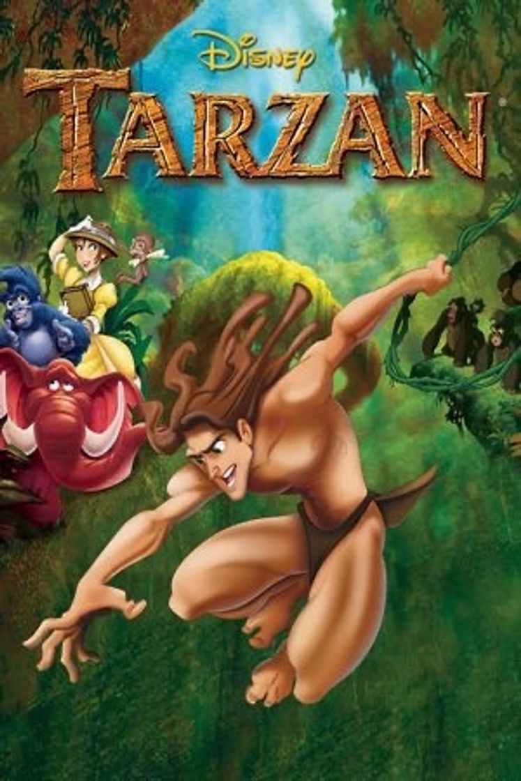 Social Tarzan 